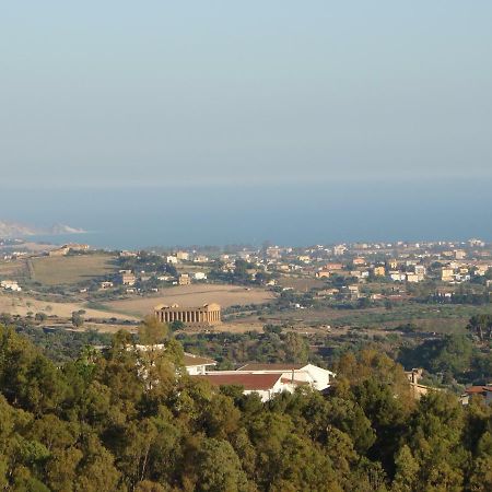 אגריג'נטו Belvedere Sulla Valle Apartment מראה חיצוני תמונה