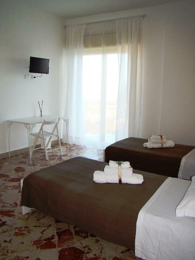 אגריג'נטו Belvedere Sulla Valle Apartment מראה חיצוני תמונה