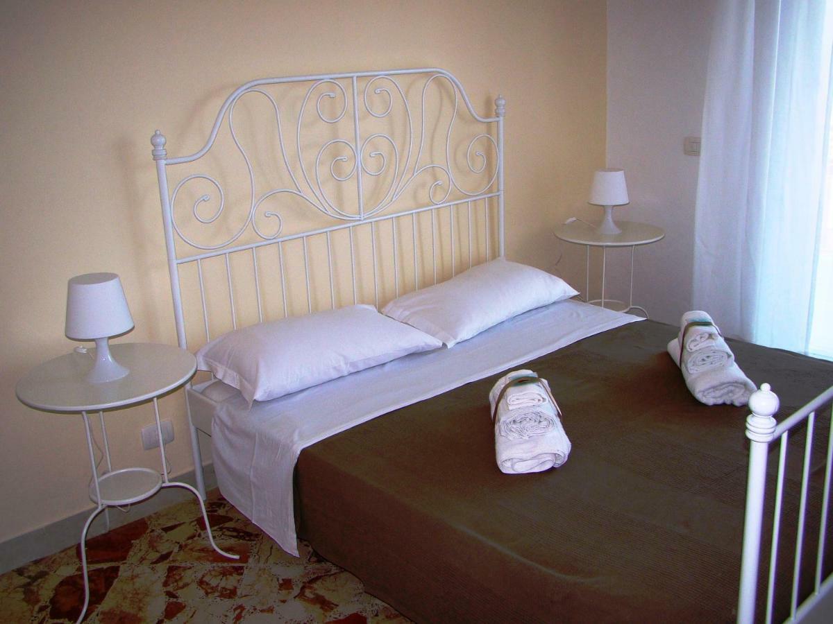 אגריג'נטו Belvedere Sulla Valle Apartment מראה חיצוני תמונה