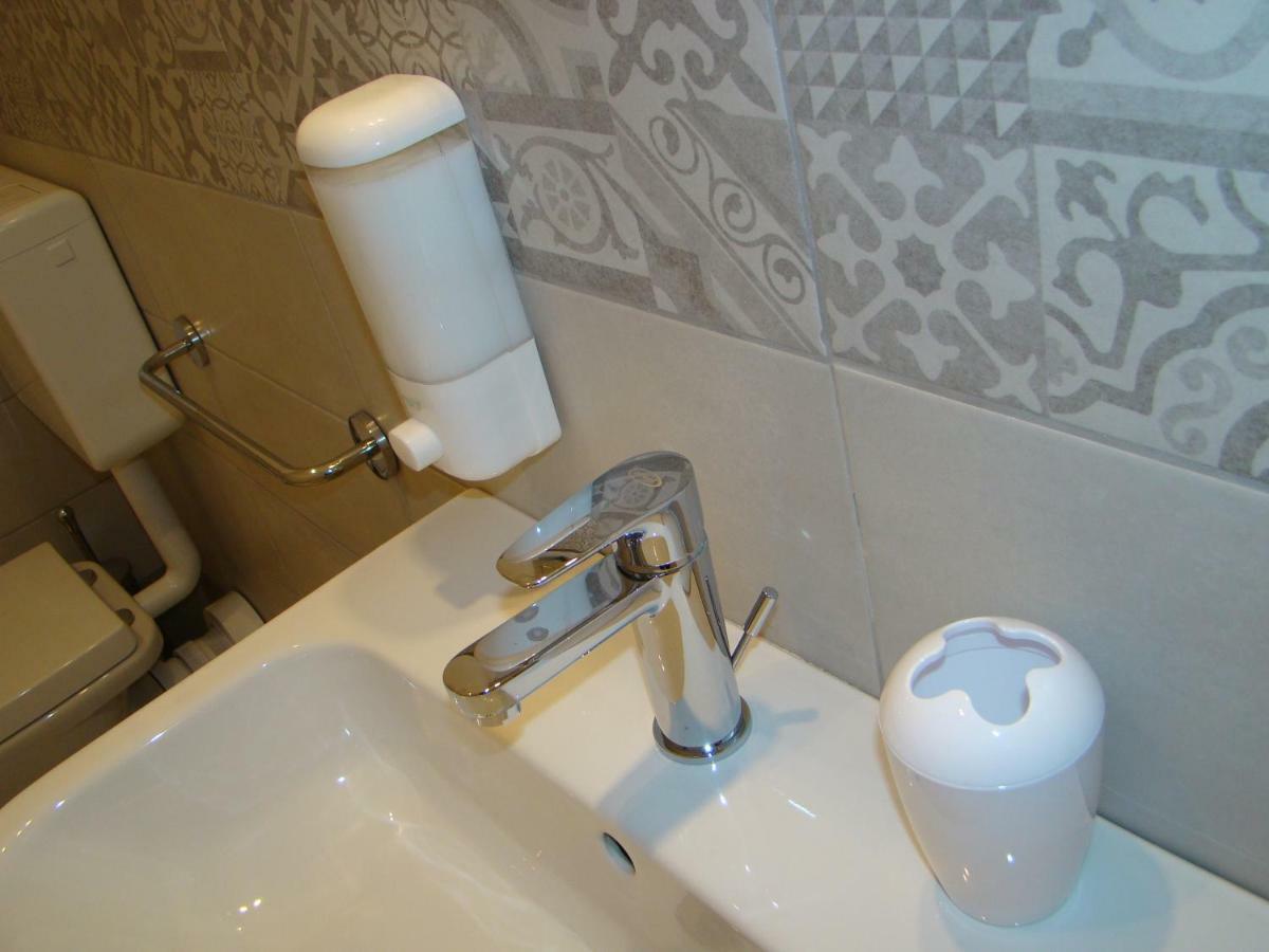 אגריג'נטו Belvedere Sulla Valle Apartment מראה חיצוני תמונה