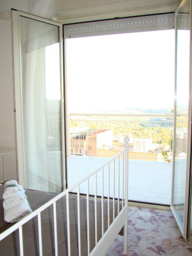 אגריג'נטו Belvedere Sulla Valle Apartment מראה חיצוני תמונה