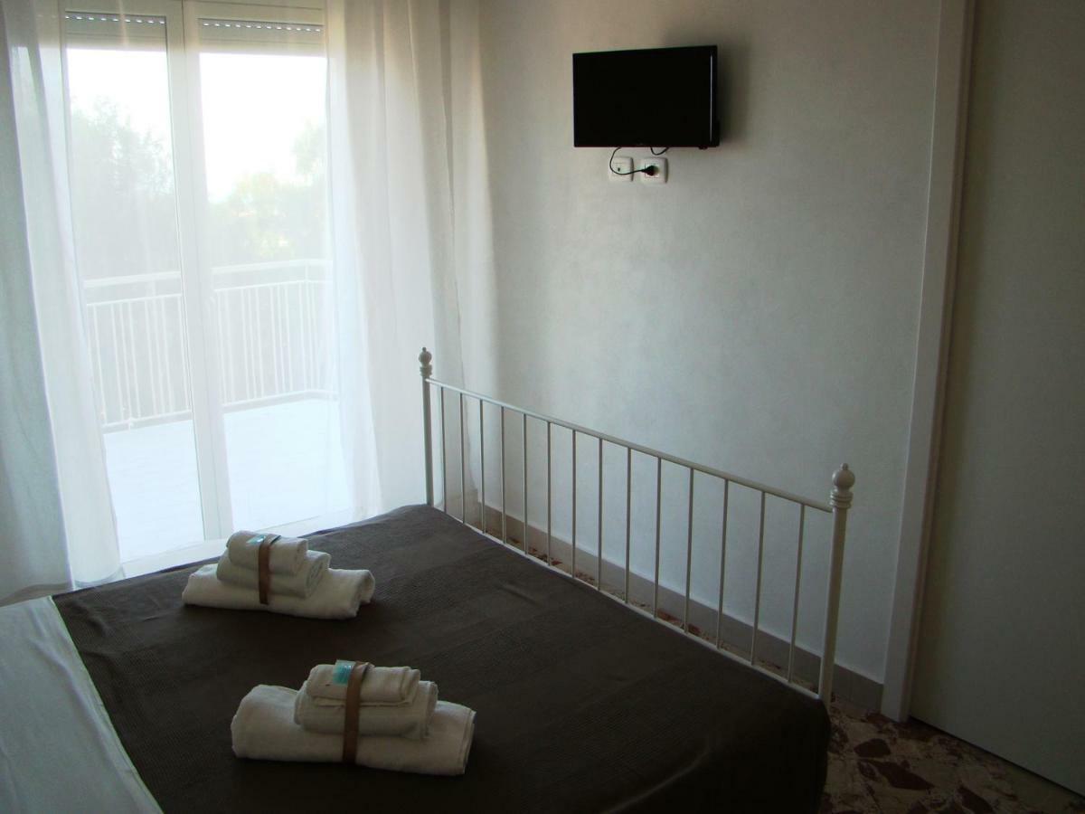 אגריג'נטו Belvedere Sulla Valle Apartment מראה חיצוני תמונה