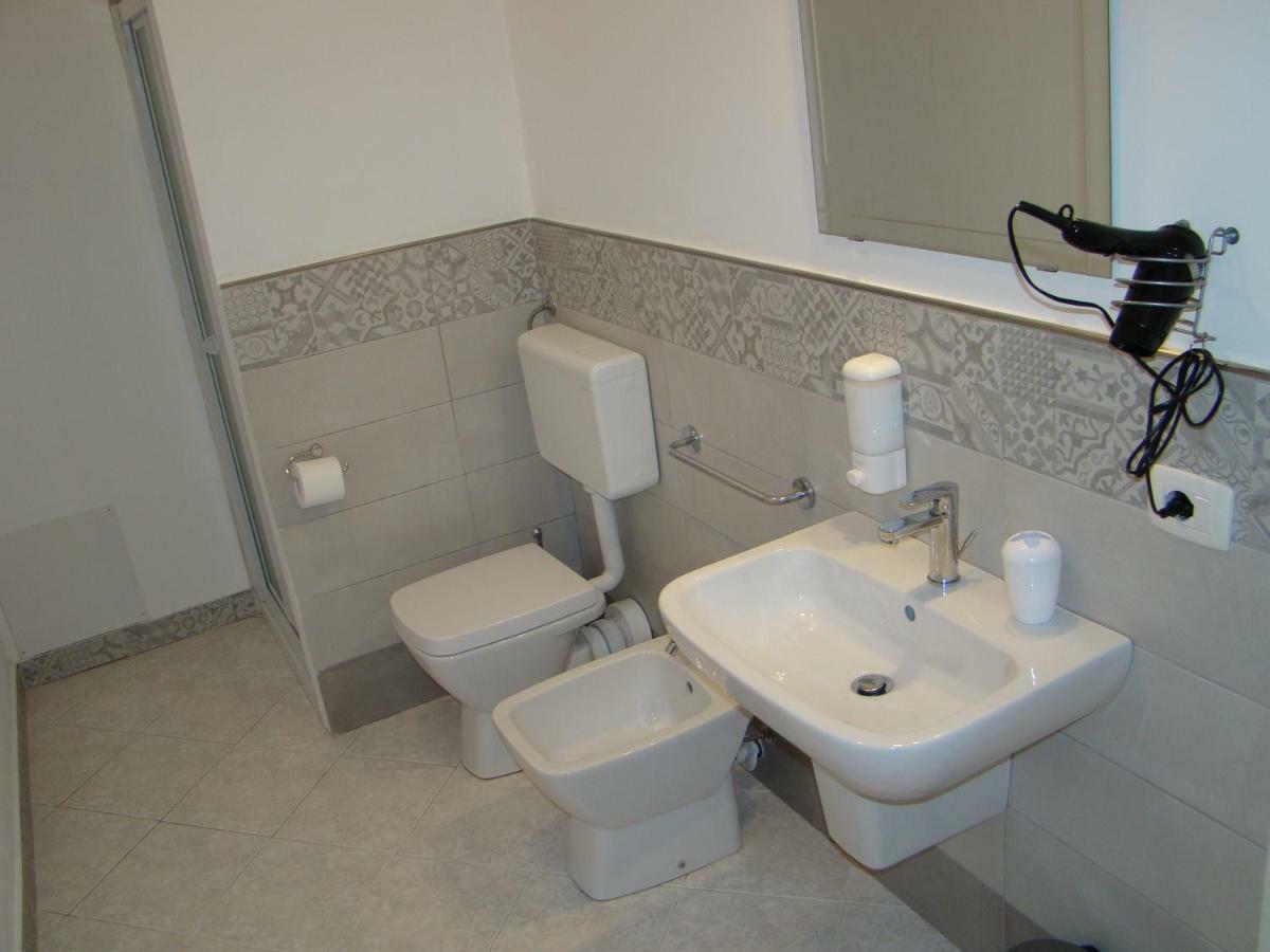 אגריג'נטו Belvedere Sulla Valle Apartment מראה חיצוני תמונה