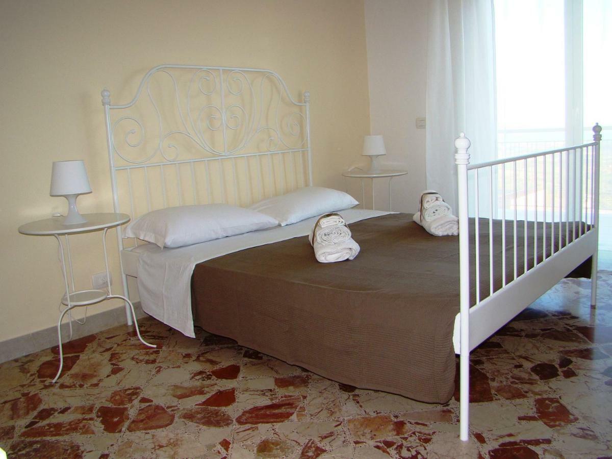 אגריג'נטו Belvedere Sulla Valle Apartment מראה חיצוני תמונה