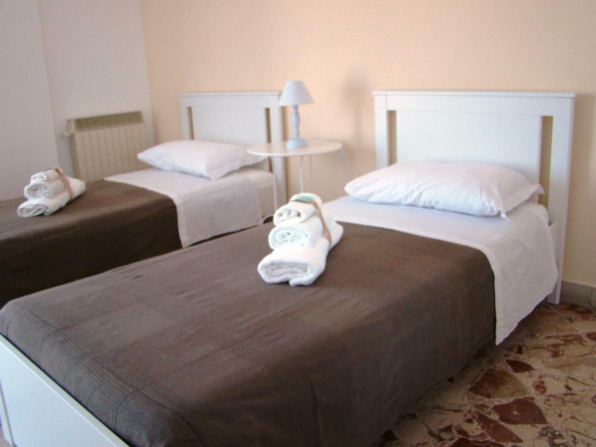 אגריג'נטו Belvedere Sulla Valle Apartment מראה חיצוני תמונה