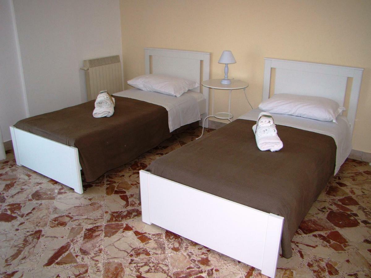 אגריג'נטו Belvedere Sulla Valle Apartment מראה חיצוני תמונה