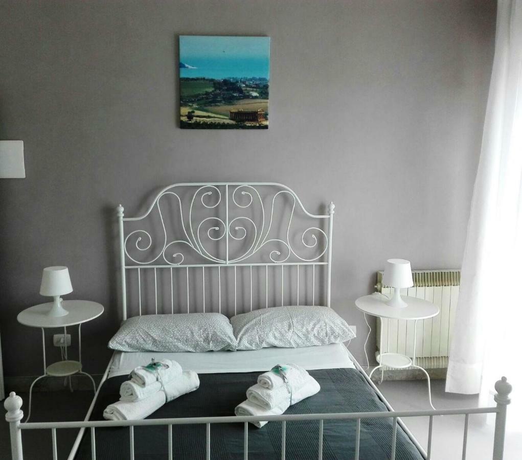 אגריג'נטו Belvedere Sulla Valle Apartment מראה חיצוני תמונה